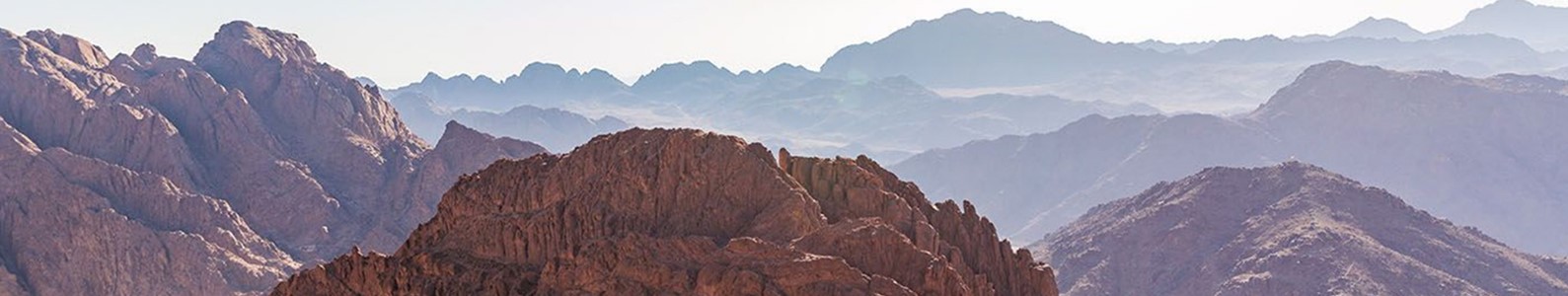 Saint Catherine Monastery & Mount Moses trip